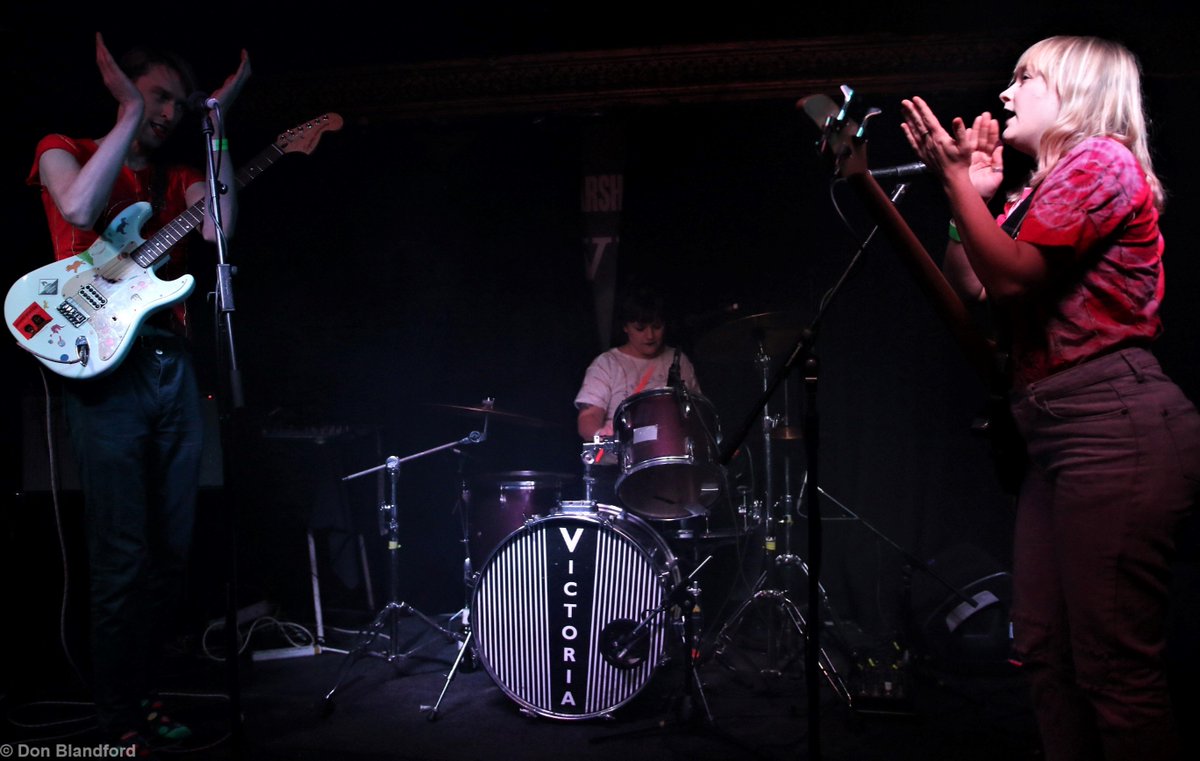 snapperchap's tweet photo. Some snaps of #Molejoy at @VICTORIADALSTON #DIYWHYNOTFESTIVAL @beatstothebar last night โค๏ธ๐ต https://t.co/KtLbTCgt3S