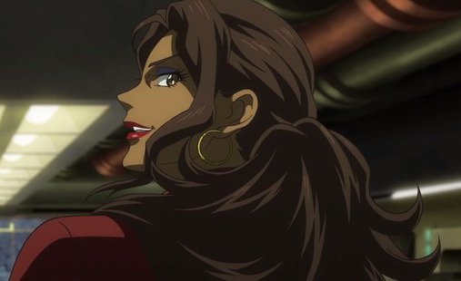 哀戦士 男の中にゃね 持ってる愛がやたら多いヤツがいる その愛はたとえ多くの女に分配されても 普通の男の愛なんかよりずっとでかくて 心も体も芯の芯から満足出来るのさ アミダ アルカ 機動戦士ガンダム 鉄血のオルフェンズ T Co Xaf1ykpr0u