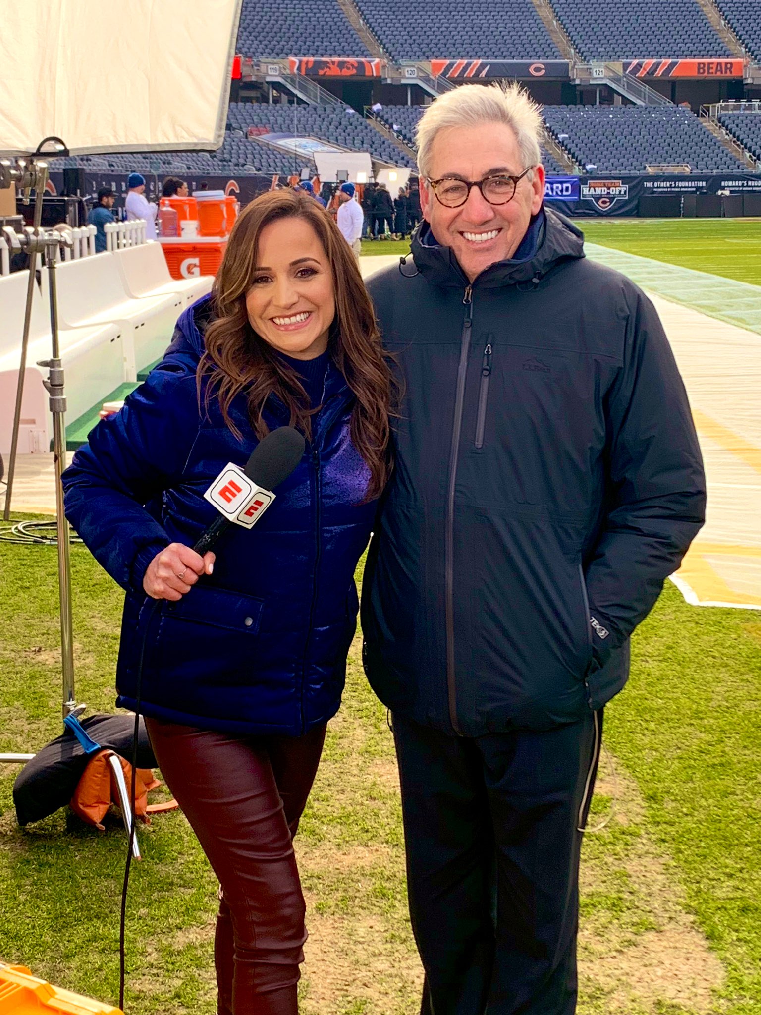 Dianna Russini on Twitter: "We love football and meatballs. https://t