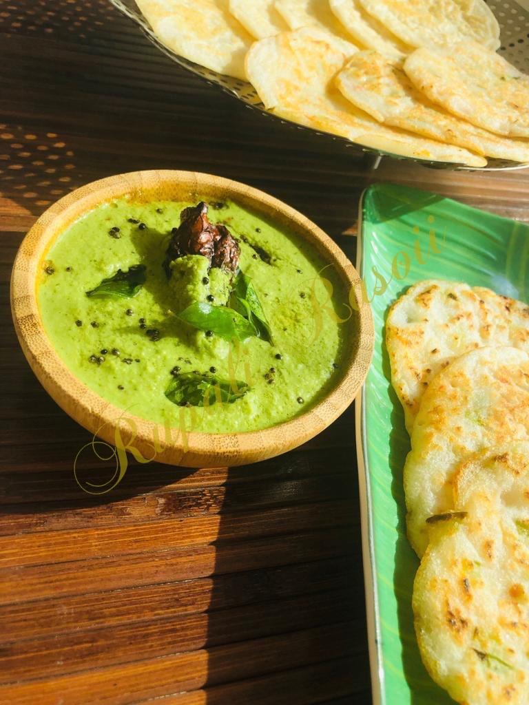 RRasoii's tweet photo. #easy #tffin #tales continues..... with wonderful #recipe of #green  #coconut #chutney.. Do share and subscribe my channel if you like the recipes...Enjoy!! https://t.co/16Yiq5n5kG