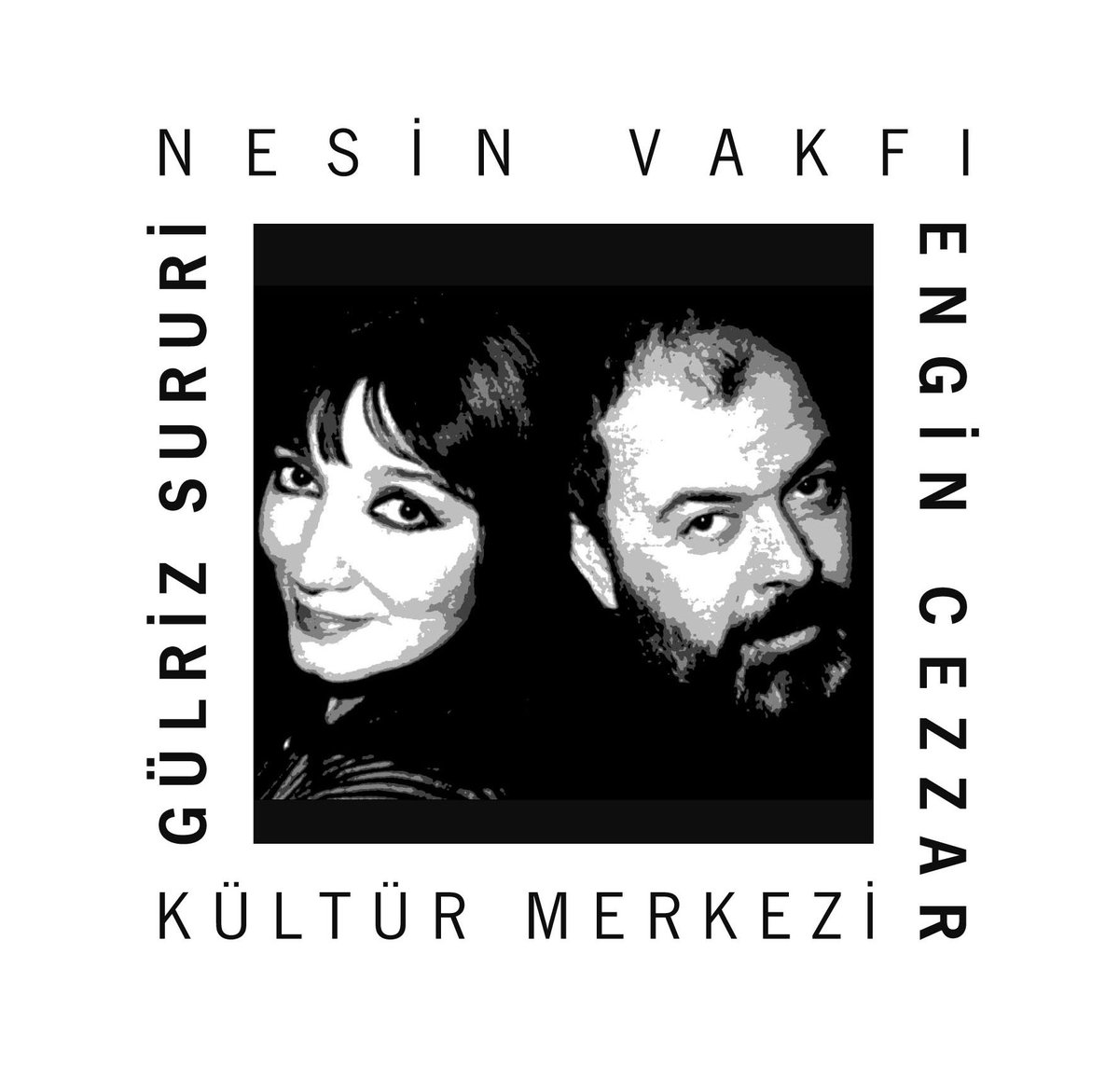 Nesin_Vakfi's tweet photo. Babamın sevgili dostları, Gülriz Sururi ve Engin Cezzar, bu dünyaya veda etmeden önce, bir dairesinde yaşadıkları binayı bir kültür ve sanat evi yapılmak üzere Nesin Vakfı'na bıraktılar. Böylece hayatımıza yeni bir yön verdiler. Ali Nesin @GulrizSururiC https://t.co/q9W0wBabfV https://t.co/DFcYEkW96o