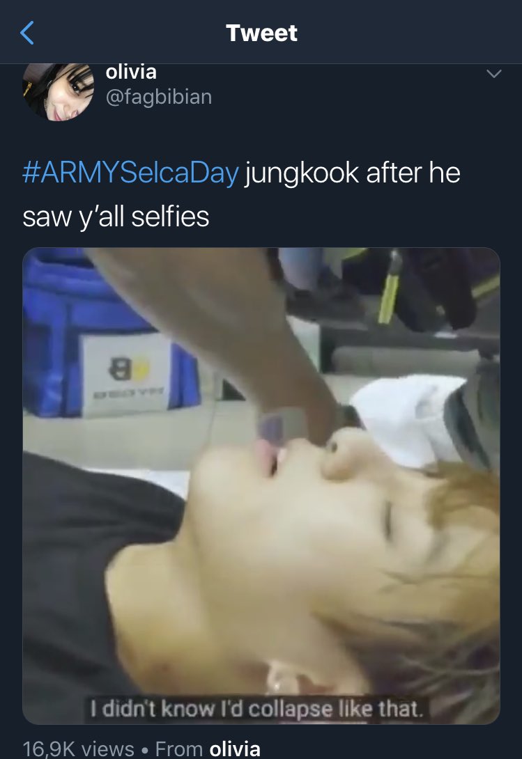Report For BTS tweet media