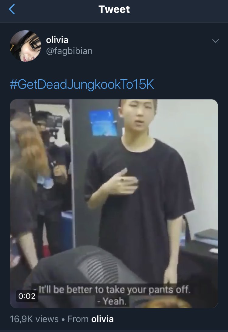 Report For BTS tweet media