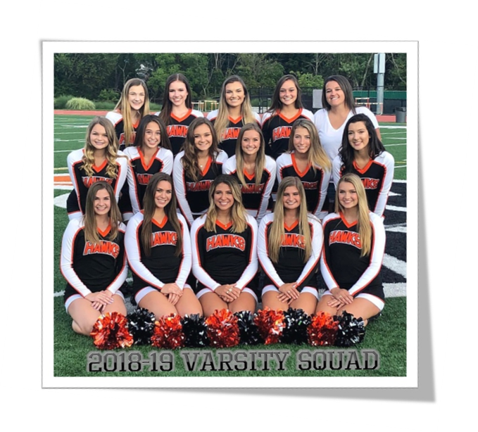 They are the Champions--AGAIN! Congrats to the BPHS Competitive Cheerleaders who are the WPIAL Champions for the second consecutive year! ow.ly/xuyG30ncX1L #BPProud #GoHawks