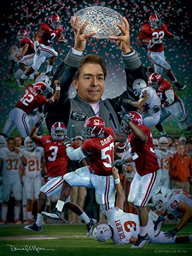 CrimsonChimer's tweet photo. #BeatClemson #RollTide #NationalChampionship @DanielMooreNLA https://t.co/d3s9tatOdQ