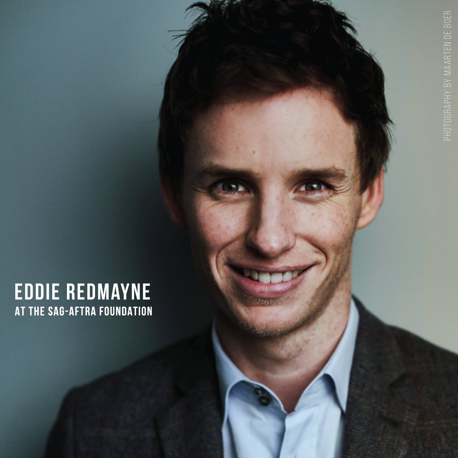 Happy Birthday Eddie Redmayne! 