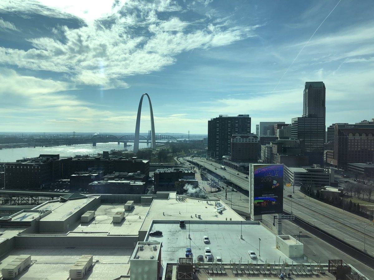 TheRandalorian_'s tweet image. View from last night and this morning #SheAndI