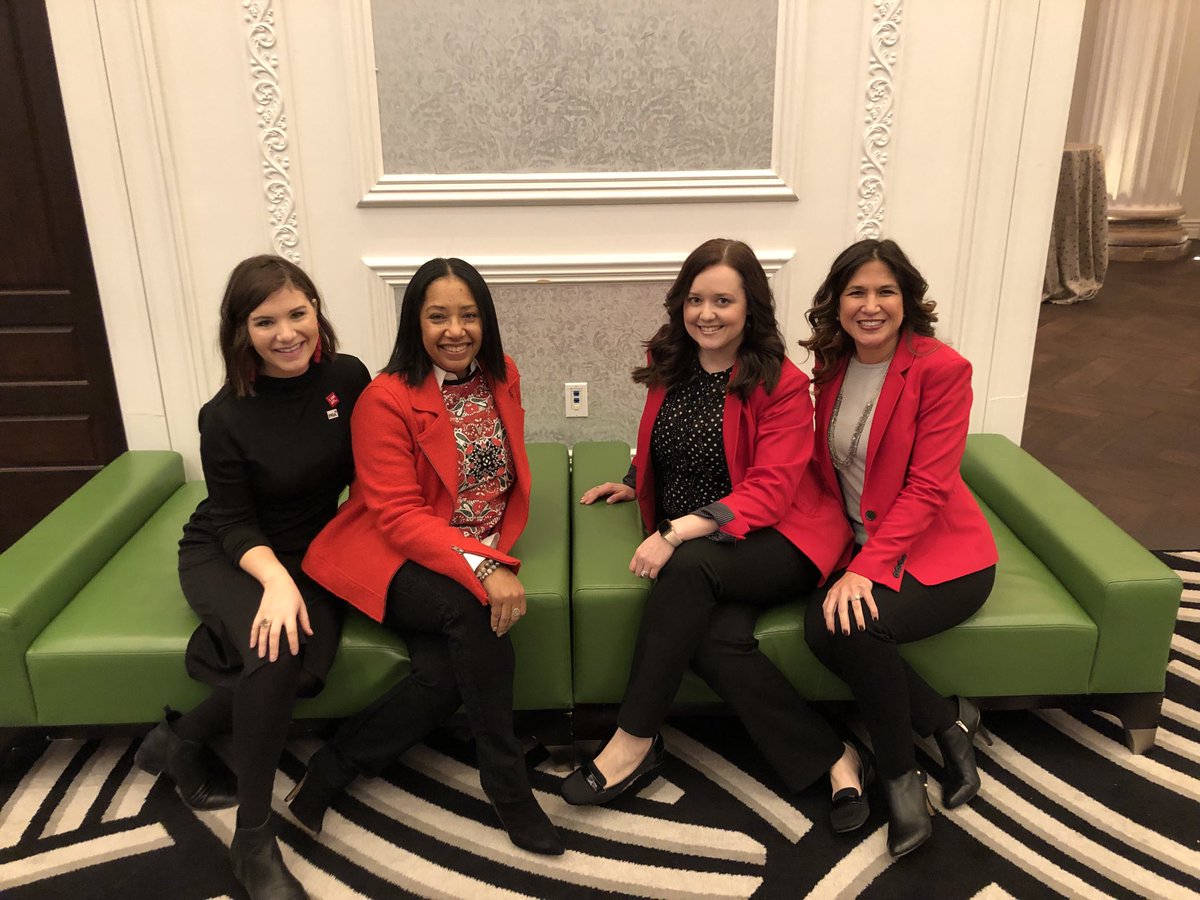 CLopezATL's tweet image. #PCMACL #PCMASE 2019  setting up at the beautiful Kimpton Monaco for the @ACVB event!