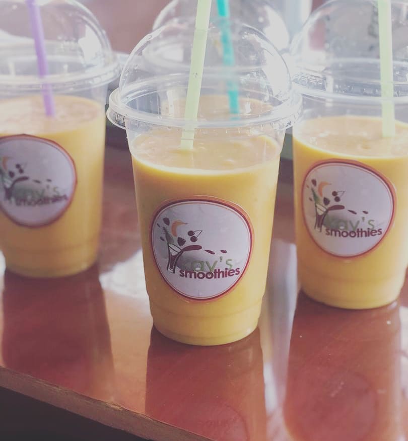 KaySmoothies's tweet photo. Church Family Feast was on point. Glory to God. #Fruitlovaslicouslyfantastic😁.We take oders for every event Enti dont forget to be a part of this #Fruitlovaslicouslyfantastic😁 experience. 
#KaysSmoothies
#tastytothelastsip 😋😀🎉🎊🎉🎊 https://t.co/GsI4TXvTQj