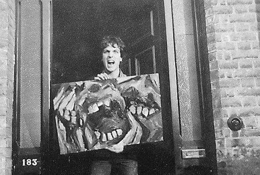 TheSydBarrett's tweet image. Happy Birthday Syd!

"Hendrix was a perfect guitarist. And that's all I wanted to do as a kid. Play a guitar properly and jump around." - Syd Barrett #PinkFloyd