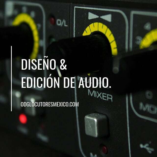 ODG_Mx's tweet photo. #ODGLocutoresMéxico Servicio ➡ #DiseñodeAudio / #EdicióndeAudio.
#Audio #Sound #MAudio #AdobeAudition #AKG #JBL #Neumman #Locución #Locutores 🌐 Link en Bio. https://t.co/PqAznQmMpA https://t.co/oRbrxATCxp