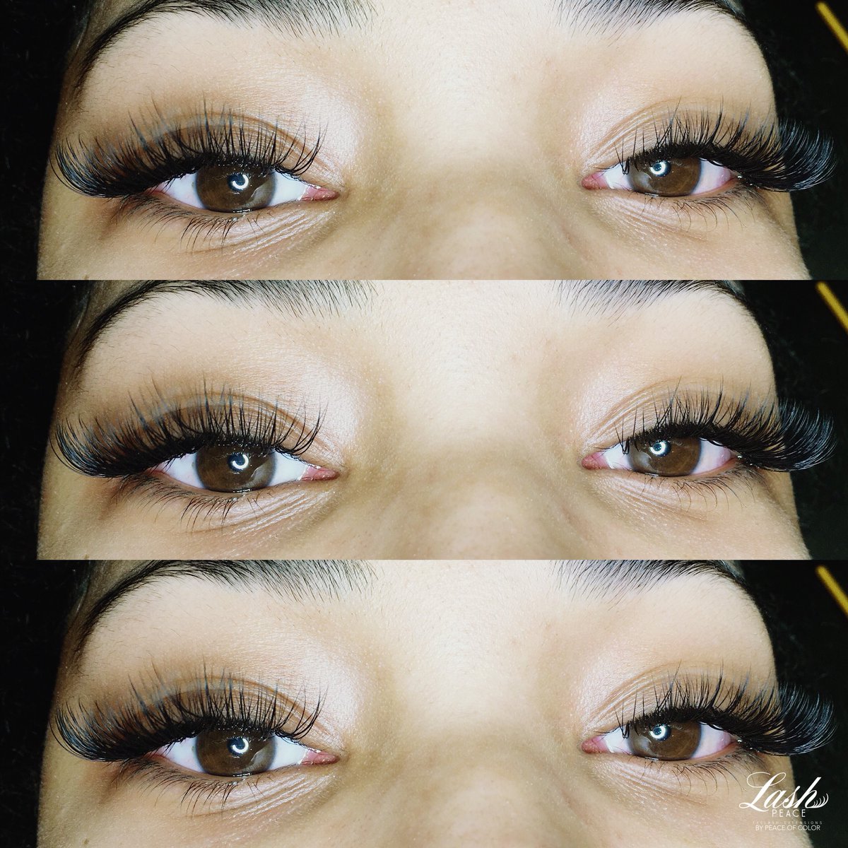 _peaceofcolor's tweet photo. Hey Beauty😍#lashPEACE ☮️✨.
——-
C/D- Curl | Hybrid Set | Volume/Classic
Using: @merakilashes.
——-
I have appointments available, click the link in the bio or text: 424-261-1921. #eyelashextensions #lalashes #LashArtist #lashtraining https://t.co/uhWoKrncpF