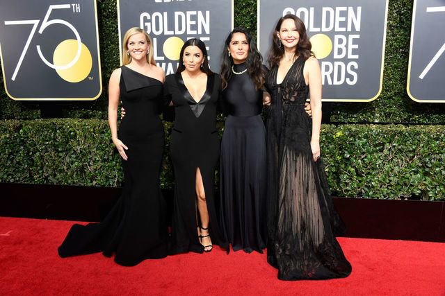 FIDM's tweet photo. In honor of the @goldenglobes tonight, we are looking back at last years #RedCarpet. A few of our favorite looks include @KendallJenner, @isDakotaJohnson, @RWitherspoon and so many more! Make sure to stay tuned as we live tweet this years #GoldenGlobes Red Carpet! https://t.co/N4WslmGf4A