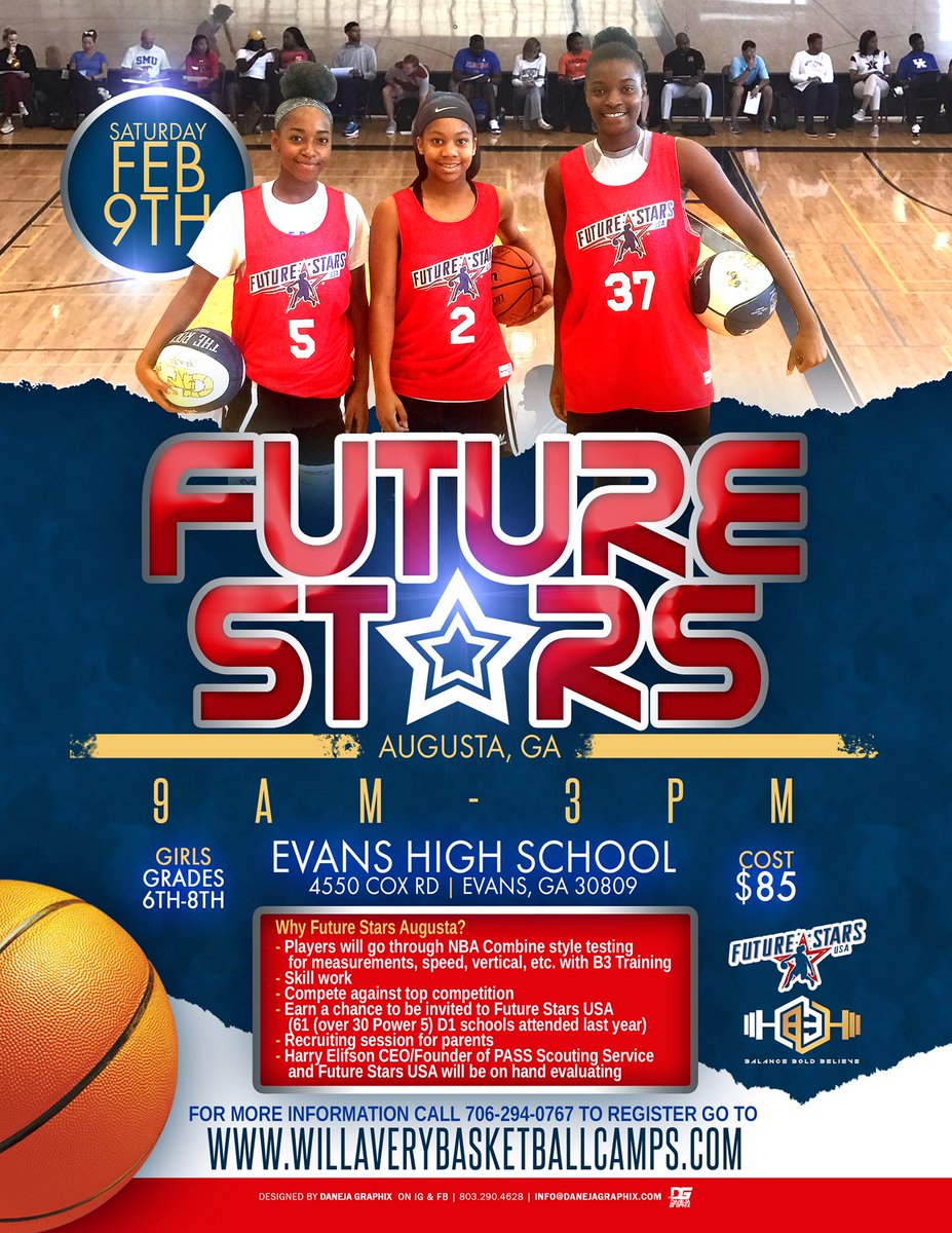 Will Avery Basketball Academy tweet media