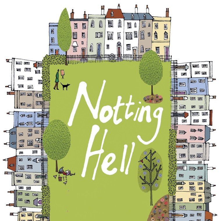 What's On Appleby: NOTTING HELL Whats on Appleby: NOTTING HELL