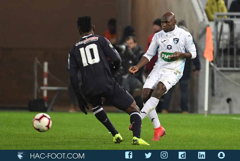 HAC_Foot's tweet photo. VICTOIIIIIIIIIIIIIIIIIIIIIIRE des HACMEN 1-0 ! Qualification pour les 16e de finale de @coupedefrance ! YESSSS ! #FCGBHAC https://t.co/dN1gosIyE0