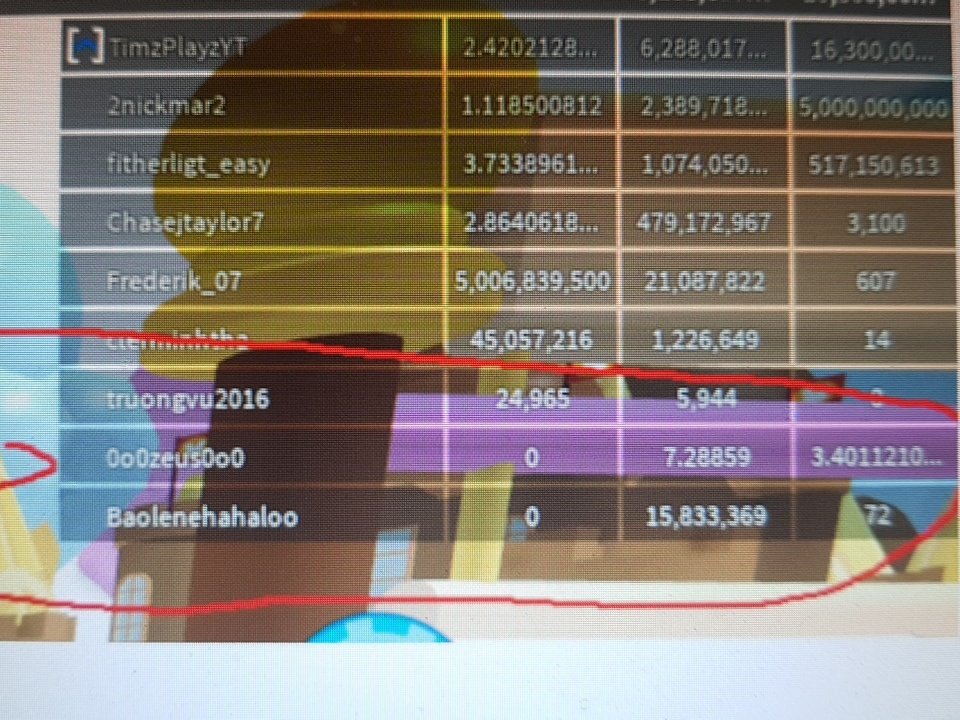 bluezeus3's tweet photo. @am_brick1 @am_brick1 i found a hacker. I talked with a mod and have some screenshots https://t.co/bwAwGbBxhg