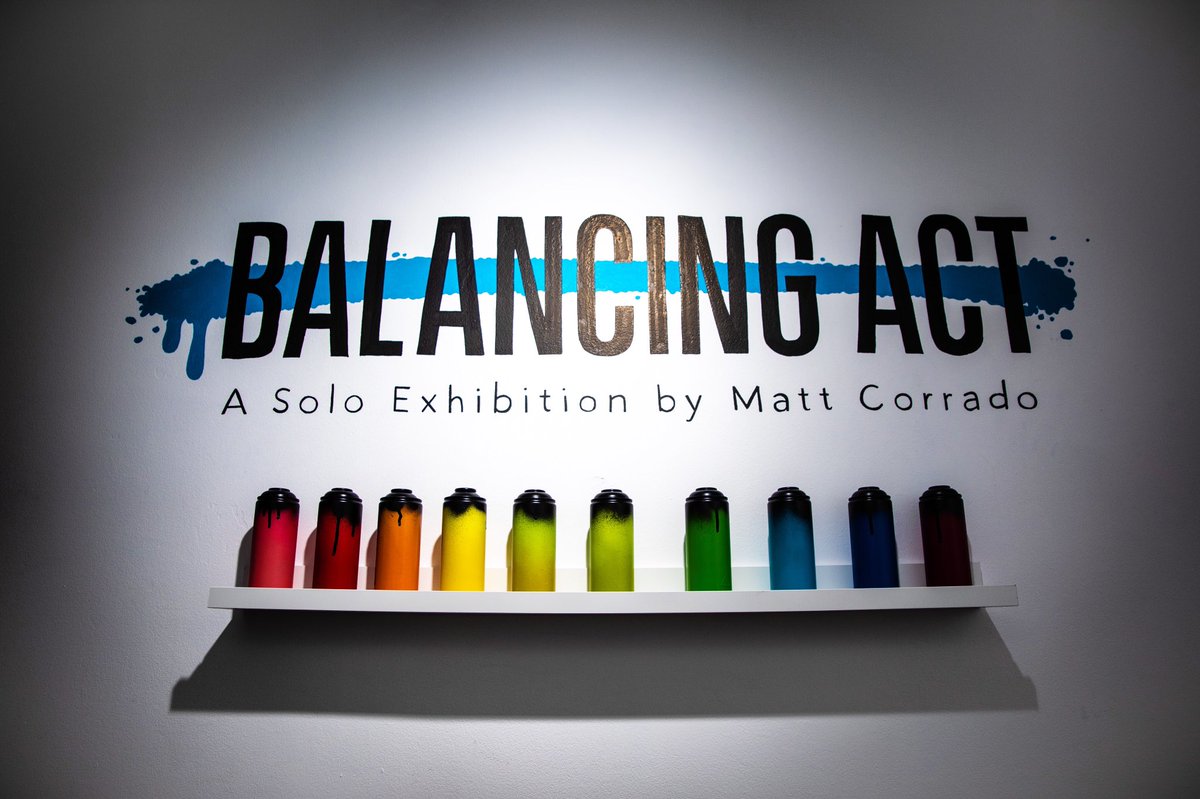 CultureHouseDC's tweet photo. #OpenGallery Today, Sunday, January 6th until 5p featuring @mattcorrado #ArtAnnex Installation called #BalancingAct // Show Details &amp; Gallery Hours @ https://t.co/ppUmHcJtro #BlindWhino #SWArtsClub #SWDC #SouthwestDC #DC2Me #aCreativeDC #202creates #DCisOpen https://t.co/KkiCRzfsNH