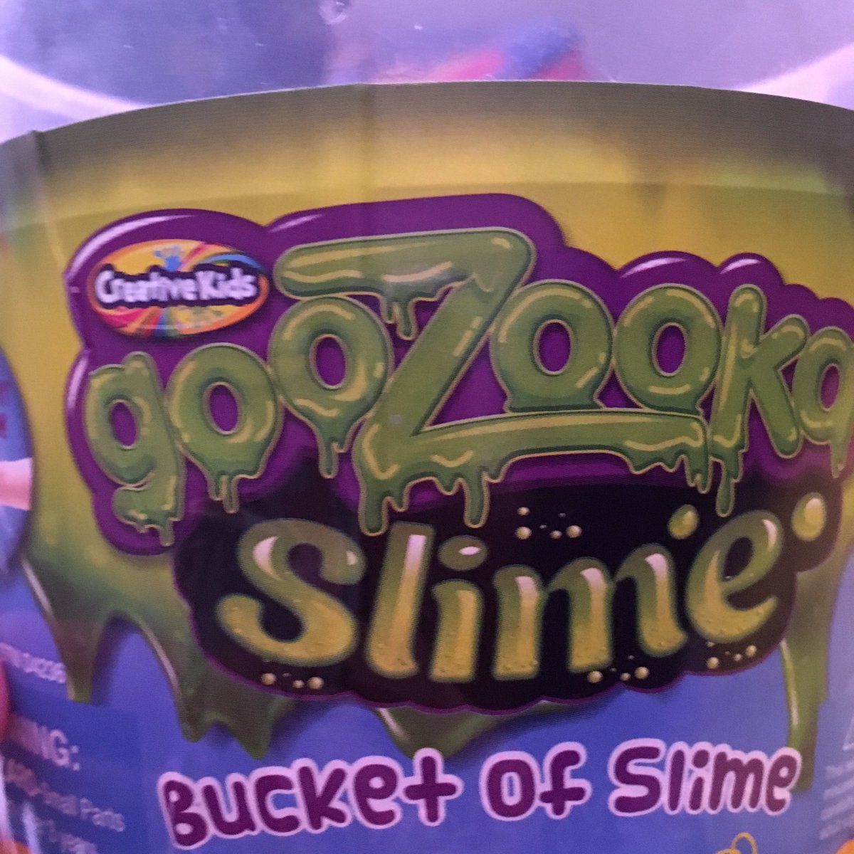 TaylorD62080544's tweet photo. Yellow slime bucket https://t.co/TCOwDeZbkP