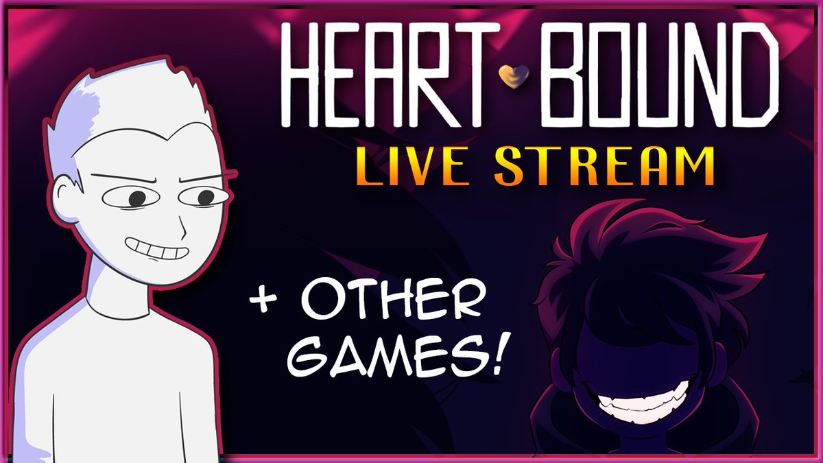 Geg On Twitter We Re Giving The New Indie Rpg Heartbound By Piratesoftware A Spin Really Excited To Check This Out Hope You Can Join Us 1 This Is Not An Ut Fan