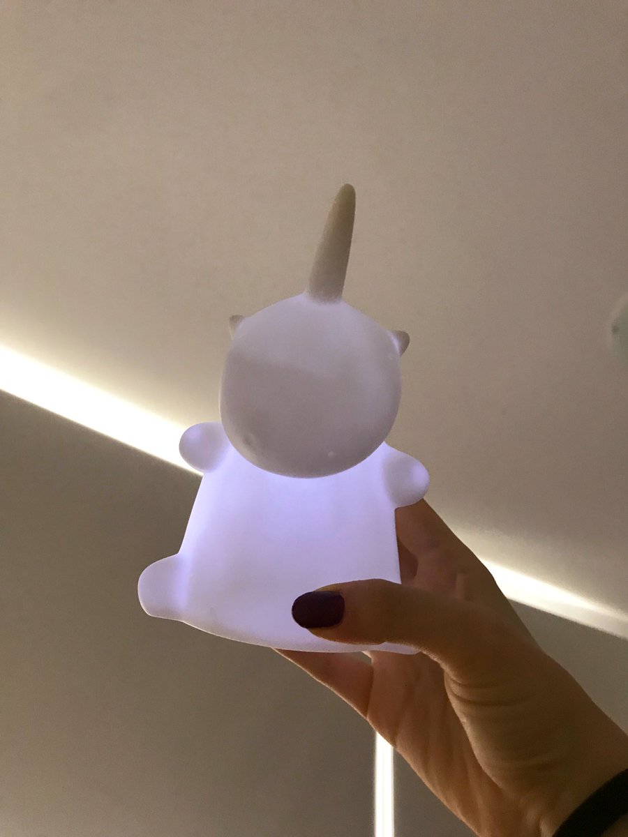 LenaNarvay's tweet photo. 🦄💡😍 https://t.co/ZKsLAvqv4R