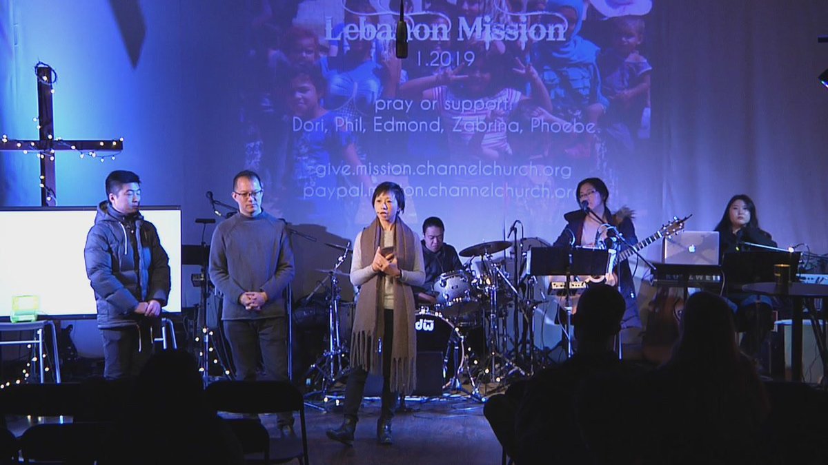 ChannelChurch tweet picture