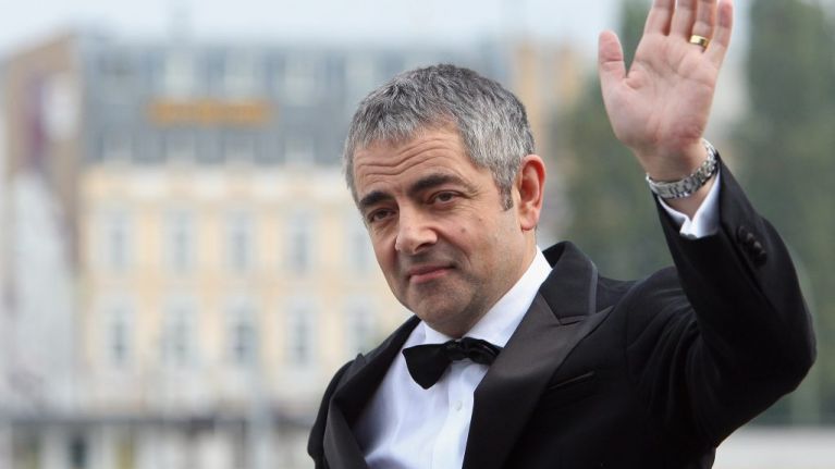 We\d like to wish a very happy birthday to the brilliant comic Rowan Atkinson. 
