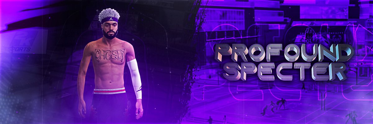 ProfoundSpecter's tweet photo. Would like to thank @ShadyCreates for the awesome banner‼️ If you need something created talk to him! Very responsive and skilled!

#2K19 #2K⁠ #twitch #stream #youtube #youtuber #content #contentcreator #basketball #park #nba⁠ ⁠⁠ ⁠⁠ ⁠⁠
#MyCareer #grx #graphicdesign https://t.co/DIr3GCmvcT