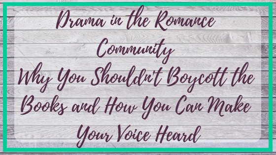 SassyBookLover's tweet photo. There is some drama going on right now in the romance community and I'm telling you why you shouldn't boycott the books &amp; how to make your voice heard.
#romancereader #bookblogger #bookblog #noshaming #romancecommunity #saynotofatshaming #saynotoskinnyshaming #youareallbeautiful https://t.co/eUyrBz9acc