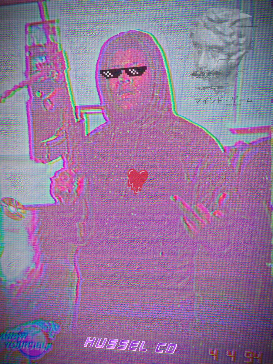 based_bp's tweet photo. @FatherArtois #HusselCo #HusselArt #HusselCollective #Hussel #HSLWRLD #OmegaBP #BasedProphet #TYBG #BitchMob #Taskforce #Gudda #Wavy #Vapor #Synth #aesthetic #VaporCam #AR15 #choppa #snipergang #ProtectLilB #westmich #mitten #GunRue bitch I look like a sheet of acid #trippy #lsd https://t.co/lJSDbYcXJv