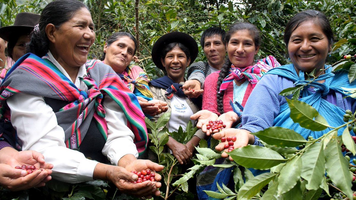 #Fairtrade promotes sustainability and contributes to the success of the <a href="/UN/">United Nations</a> Sustainable Development Goals   

➡️bit.ly/2Rfsl8Y  

#ChooseFairtrade   

🌏