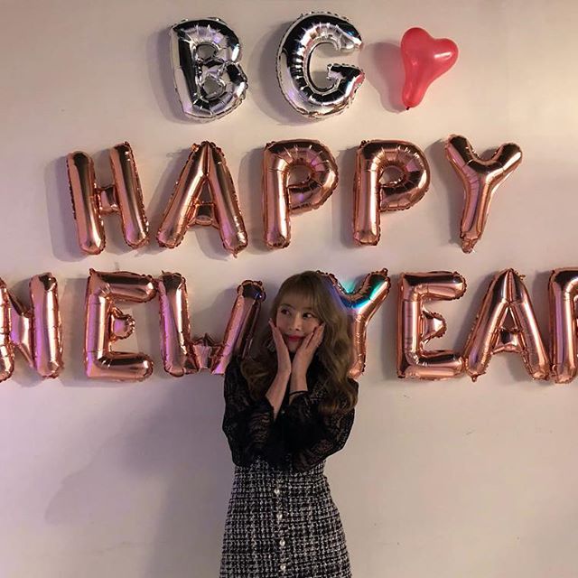 BraveGirlsBrs's tweet photo. |291218| #Eunji · Atualização no Instagram https://t.co/LWOgasxxmb