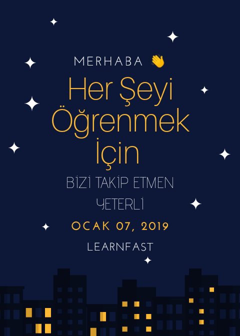 learnfastTR's tweet image. Biz geldik! ☺️
#learnfastTR