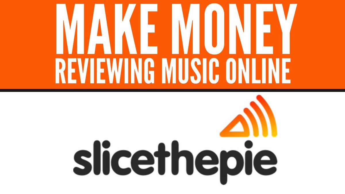 Get paid to review songs today!!
🔹Sign up here:
slicethepie.com/join/UAE1ECBA

#workfromhome #entrepreneur #money #makemoney #makemoneyonline #motirketing #business #businessopportunity #ssurveysathome #rich #networkmarketing #onlinebusiness #workfromhomemom #stayathomemom