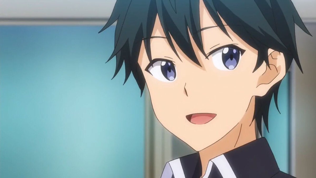 Shu Happy Birthday To Makabe Masamune Kun Cv Natsuki Hanae 誕生び おめでとう 真壁政宗