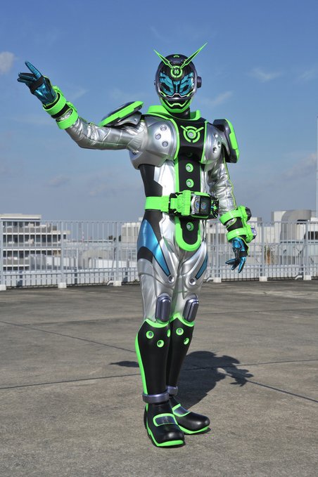 飼葉真太郎 仮面ライダージオウ 前作のビルド同様 Opナレーションに変化あり そして 三人目の仮面ライダーウォズが登場 仮面ライダージオウ