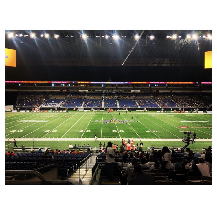 All American Bowl🏈