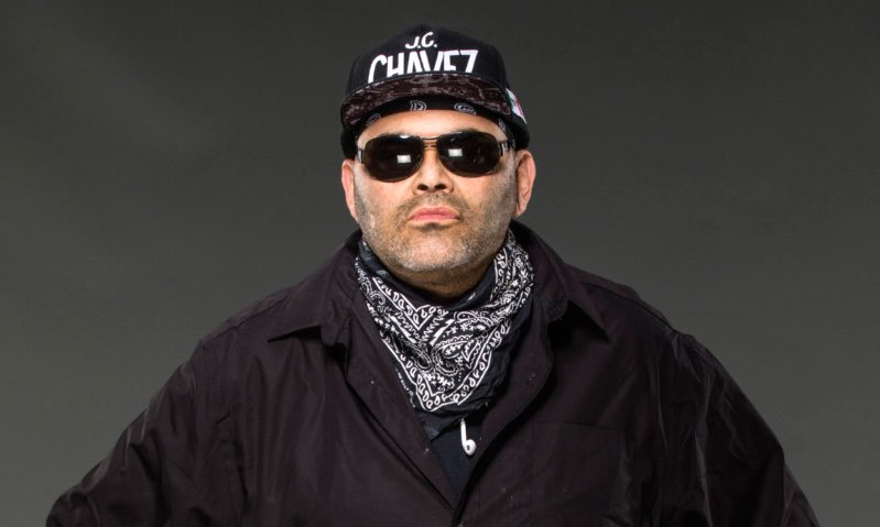 TalkingTNA's tweet photo. Happy Birthday El Jefe, @Konnan5150! https://t.co/e2gGyubq6x