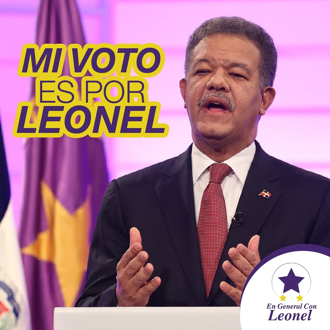 Engeneralrd's tweet photo. ¡Ni un paso atrás! Leonel Presidente. @leonelfernandez. ⭐
.
.
#EnGeneralConLeonel #Leonel2020 #UnMillonYContando #2020 #RD #SantoDomingo #RD https://t.co/UWl00hl2yv