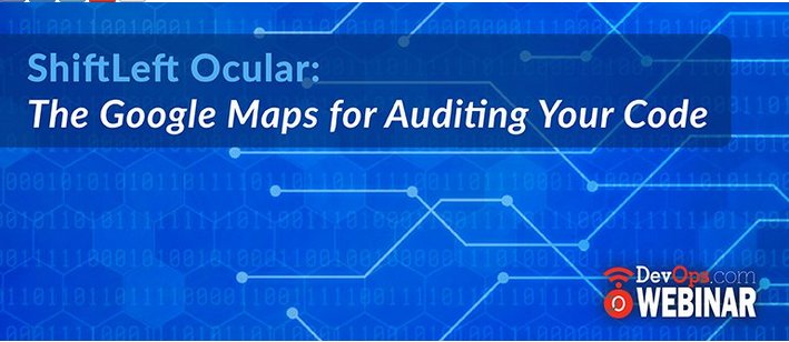 devopsdotcom's tweet image. Jan. 8 at 2pm EST. Join  @conikeec as he discusses #Ocular code and gives an introduction to Ocular&apos;s capabilities, showing how it can be used to understand the structure of your #code &amp;amp; more in this #DevOpswebinar! Register to join &amp;amp; more here: bit.ly/2F79qGd