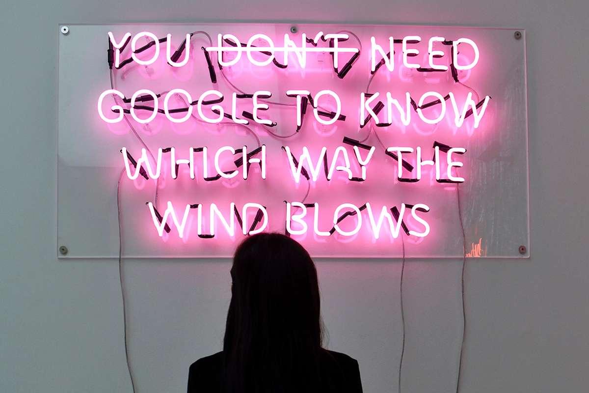An AI conference warns us why we need to mind our language newscienti.st/2F9tqsw