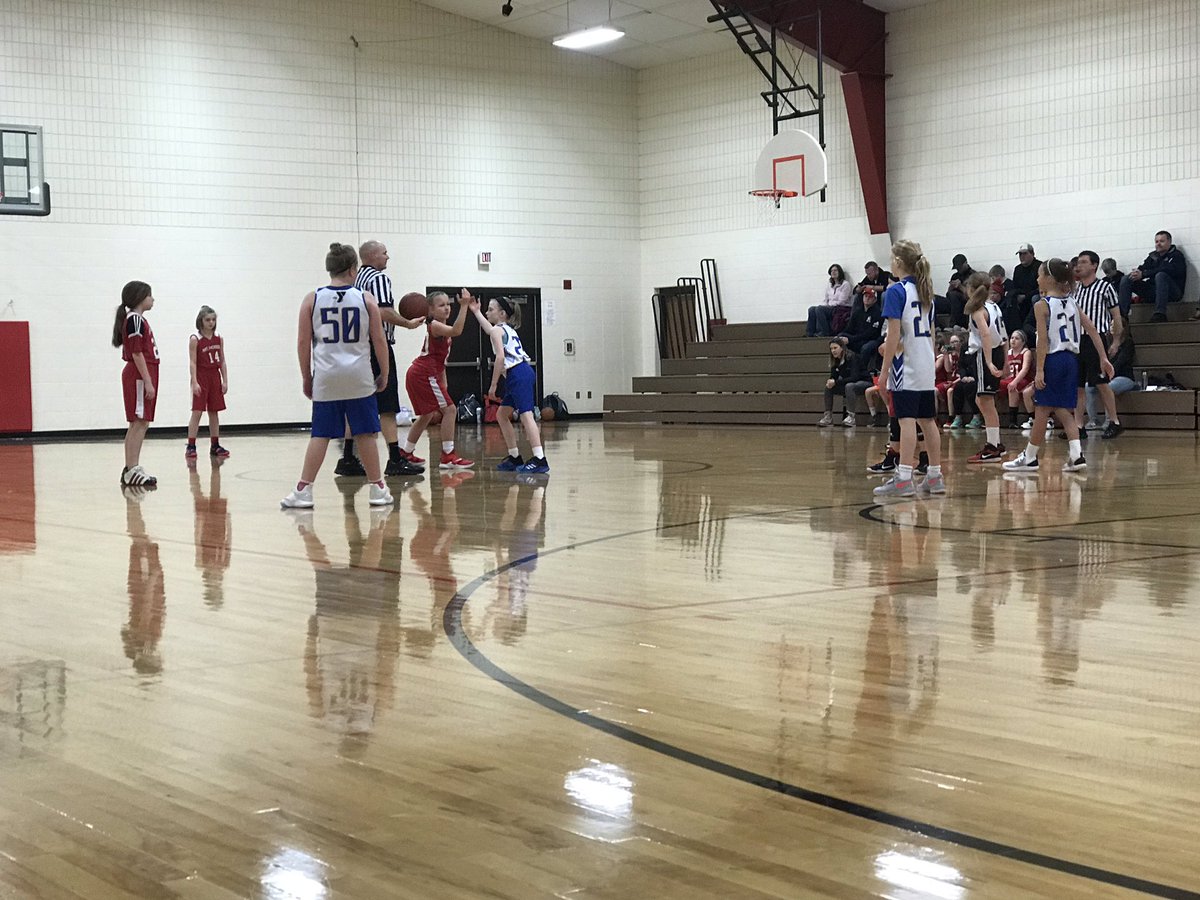 WestWomensBBall's tweet photo. A couple pictures of our 4th/5th grade youth team games today. https://t.co/asrAOZvQgZ