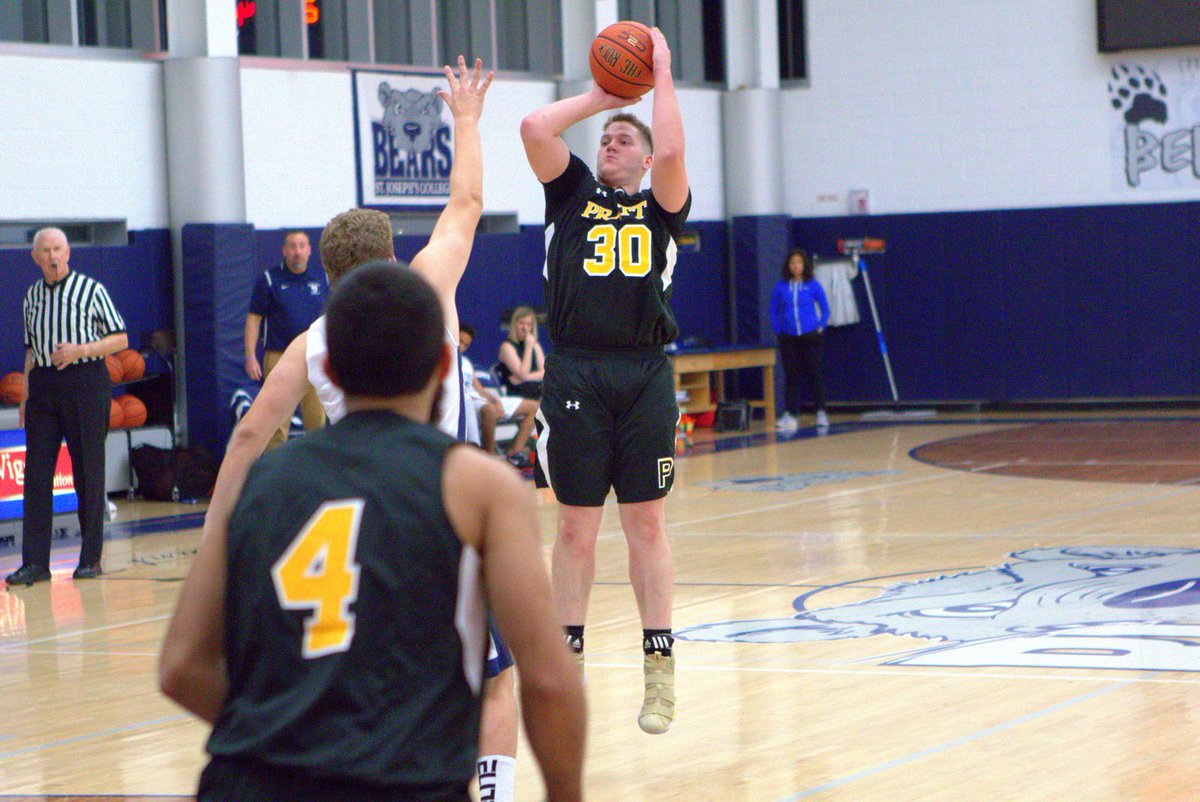 GoPrattGo's tweet image. 🏀 #PrattInstitute MBB vs @CIACulinary 
⏲️ 3:00 PM
📍The Hill Center (St. Joseph&apos;s College, Brooklyn)
📊goprattgo.com/sports/mbkb/20…

#GoPrattGo #DesignedForSuccess