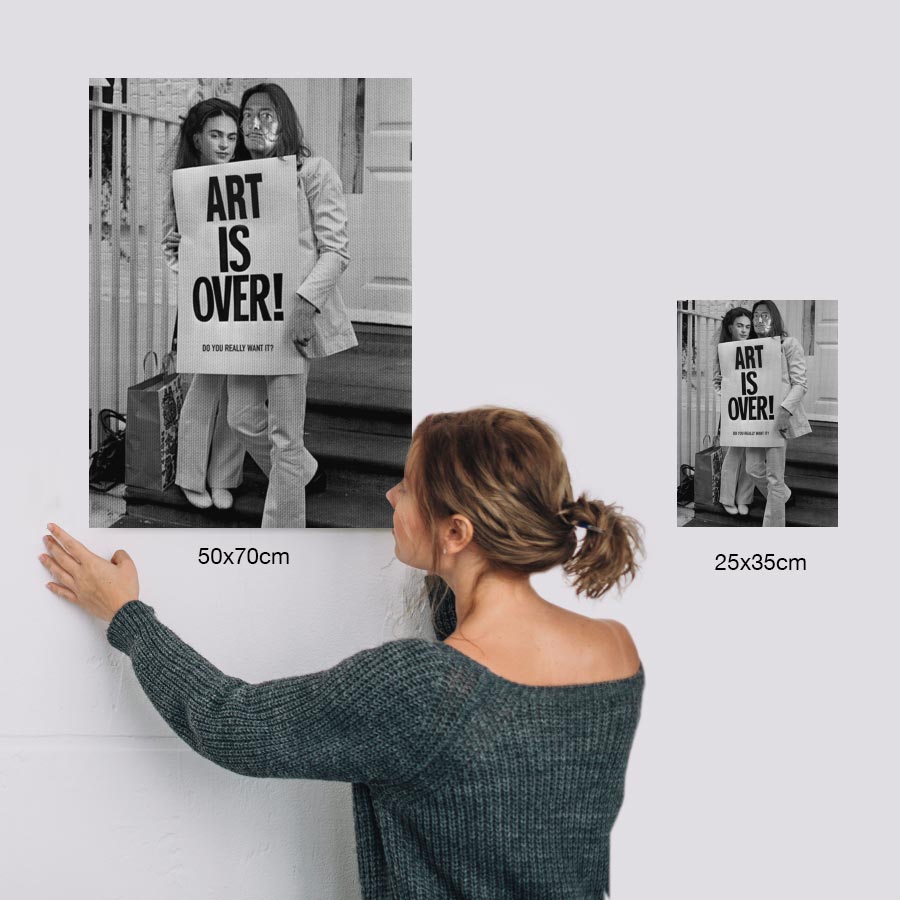 Sulamazsan, çiçek açmaz. Ödün vermezsen, asla anlaşamazsın. Gayret etmezsen, istediklerine ulaşamazsın. Hepsinden öte, değer vermezsen, bir gün bitebilir.

kanvastik.com/urun/art-is-ov…

#GeceyeNotlarım #Frida #Dali #modern #art  #collage #tablo #ArtDay #love #creative #kanvastik