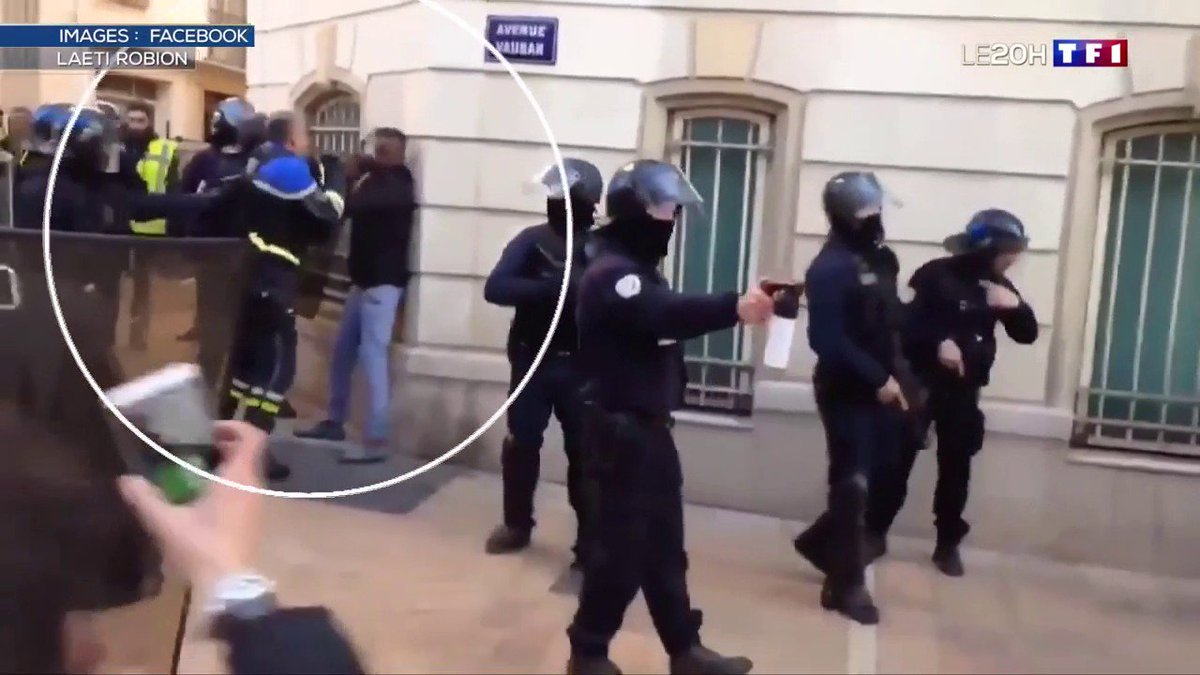 DwQD8WpXcAIS0df?format=jpg&name=medium - France to crack down on unsanctioned protests