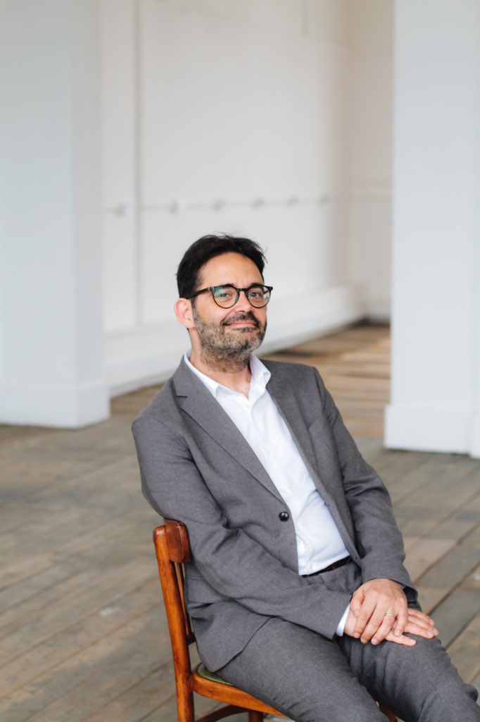 I’ve got a portrait I took lovely Josh in <a href="/ObserverUK/">The Observer</a> today! What a great start to 2019 🥰