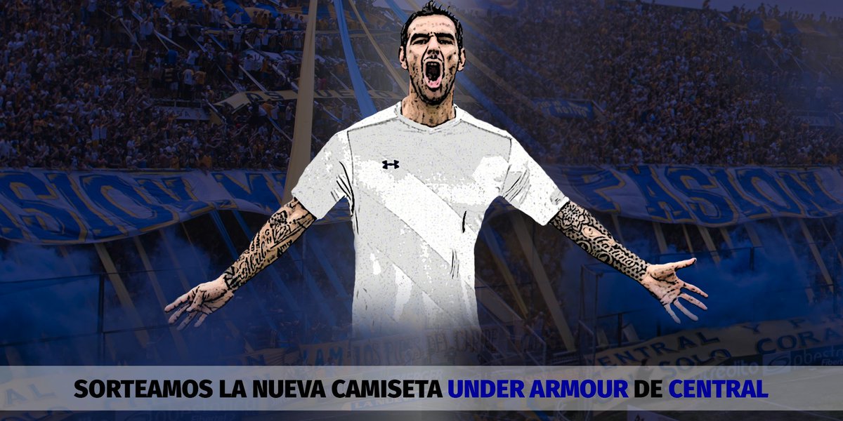 ConLaGenteRos's tweet photo. 🎁 #SORTEO 🎁

⚽️ Todavía no la conocemos… ¡pero ya tenemos una reservada para vos, canalla! 🇺🇦
 
👕 Sorteamos la nueva camiseta #UnderArmour de #RosarioCentral

🤔 ¿Cómo participar?

👍 Seguí a @ConLaGenteRos
🔄 Hacé RT
🤳 Arrobá a un amigo o amiga

🍀 ¡Mucha suerte a todos! https://t.co/Pa1DH783ll