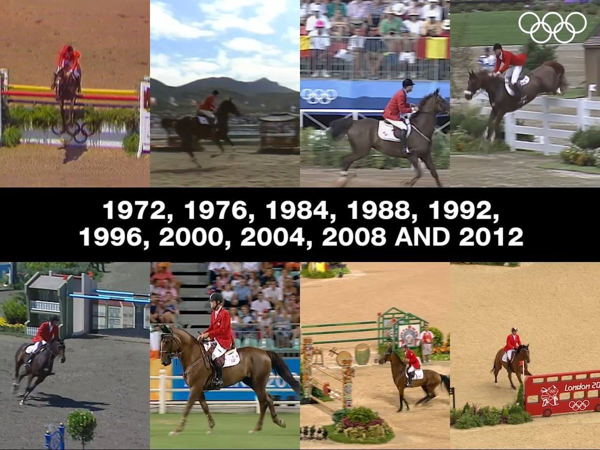 GrandPrixRiding's tweet photo. Happy Birthday, Ian Millar! https://t.co/g2X74dYoWt https://t.co/4jBMXHtRE0