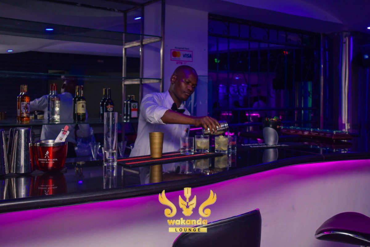 Club_Wakanda's tweet photo. Our amazing service team always got you.
#ClubWakandaWestlands
#ClubNiWakanda https://t.co/e5vF3wVXLV
