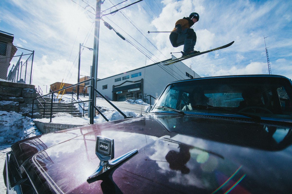 HC3Summit's tweet photo. A Silver Lion Award at Cannes, Gold at The Clio Awards, and Best Snowsports Film at The Banff Mountain Film Festival. "Imagination: Tom Wallisch" is part of the film lineup this Sat, Jan. 12th. Advance tickets on-sale for $20 ($25 at the door): https://t.co/yKBvCfZ64j https://t.co/OG43osNHWe